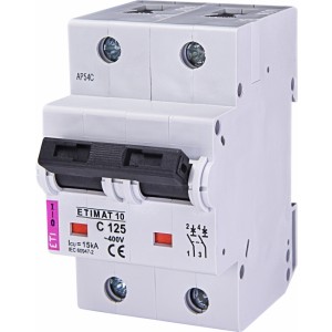 Автоматический выключатель ETIMAT 10  – ETI
